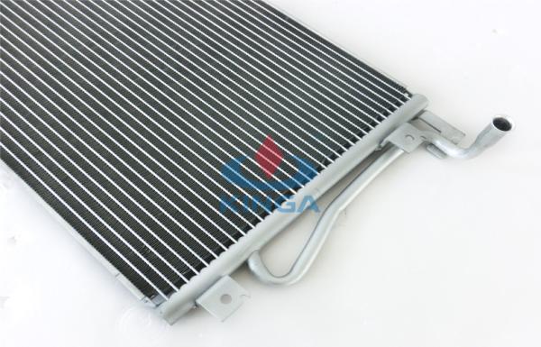 Aluminum Automobile /  Car Nissan Condenser Of Sunny 2010 OEM 92110-95F0C