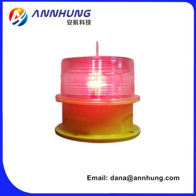 Solar Powered LED Marine Lanterns Completely Self Contained Lantern With IR Programmer