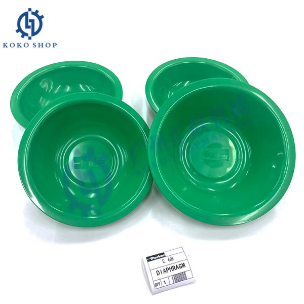 Original Parker Breaker Diaphragm Hammer E68 E65 E66N S18 S21 S22 S23 S23N S29 S52 Suit Rammer Breaker Hammer