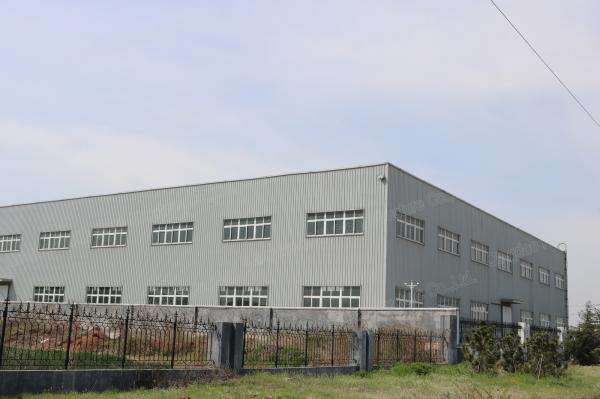 Customizable Industrial Pre Engineered Steel Structures For Eco Friendly Farming