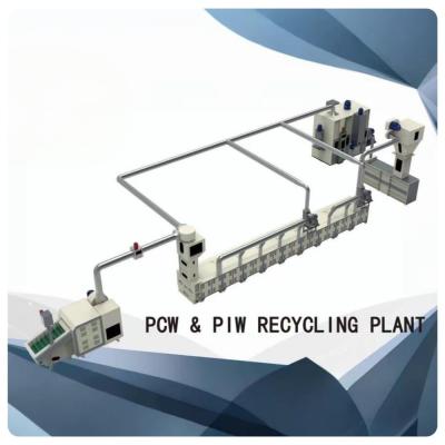 Textile Cotton Garment Waste Recycling Machine