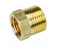 pièces automatiques en laiton de ébavurage de tour de tolérance de 0.01mm