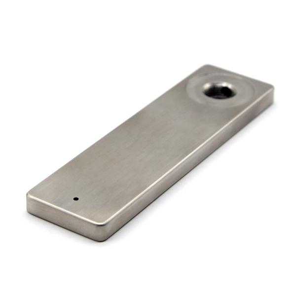 Части OEM точности Yixin изготовленные на заказ алюминиевые, алюминиевое обслуживание изготовления металлического листа