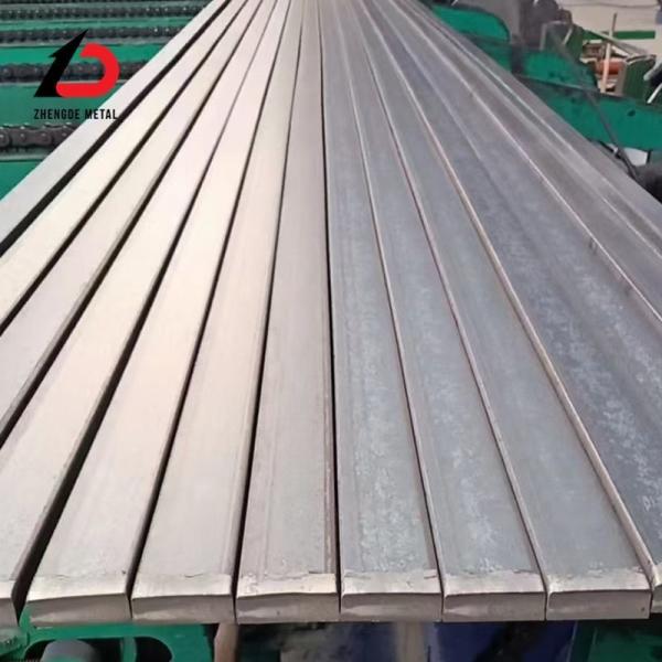 Factory Direct Sales 1036/1045/1020/4140/5140/40cr/42CrMo Hot Rolled Steel Flat Bar
