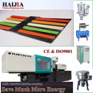 ISO comestível do CE da categoria da máquina plástica da modelação por injeção