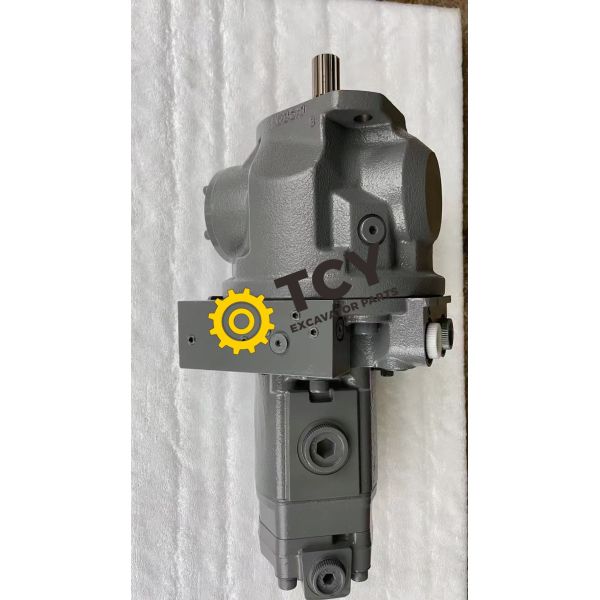 341-7666 Hydraulic Pump 2302-9277B Hydraulic Main Pump Fits for Doosan DH55-5 DH55-7 AP2D25