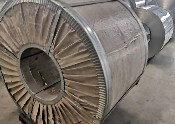 OEM Galvanized Steel Cold Rolled Steel Strip For Construction