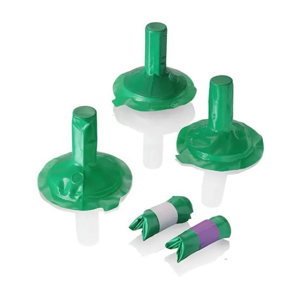 Медицинская хирургическая Shadowless крышка ручки лампы/задрапировывает устранимое