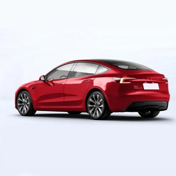 High Pressure Diesel  Tesla Model Y Car Wash Machine Electric Fuel Experience Car