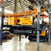 Down The Hole Pneumatic Drilling Rig Heavy Duty Pneumatic Earth Drilling Equipment