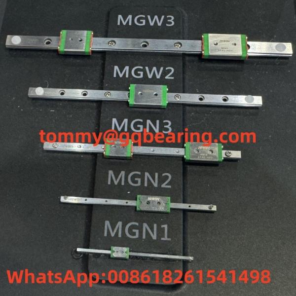 Hiwin MGW2 MGW2C MGW02CZ0HM Miniature Linear Guide Linear Block