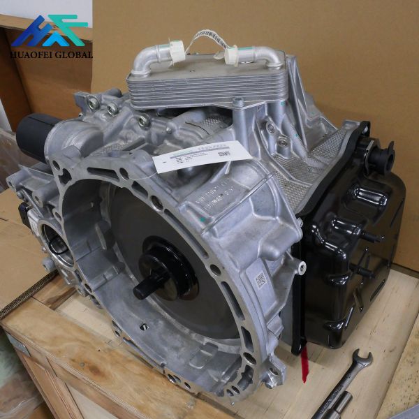 0DW Transmission Assembly 7 Speed Wet Dual Clutch Transmission For Volkswagen Audi
