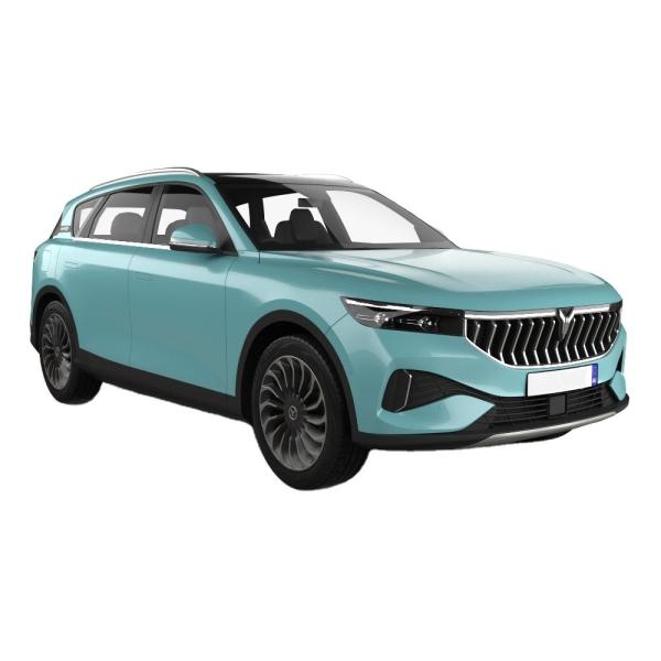 2023 Dongfeng VOYAH FREE High Speed 4WD New Energy Vehicles Suv E Car SUV Luxury Electric Cars For Sale Europe VOYAH
