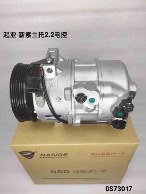 Auto Ac Conditioning Compressor For Kia Sorento 2.2  OEM 977012P200  Compressor assembly