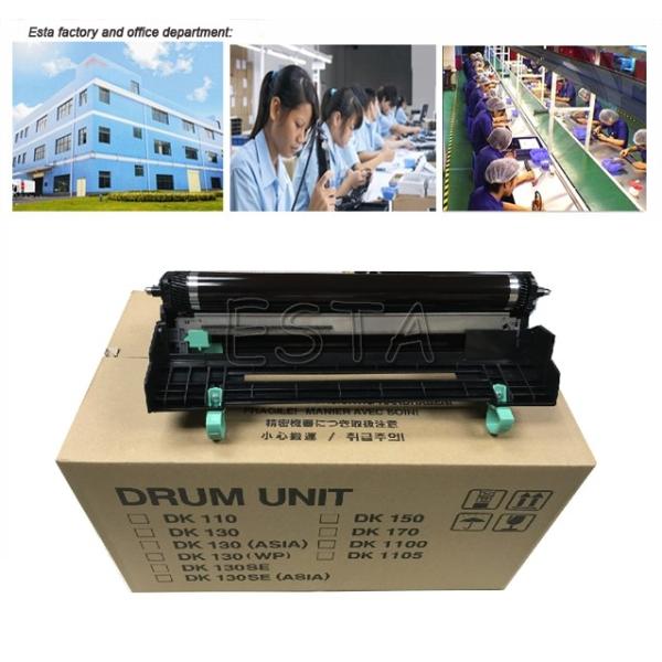 Kyocera DK-110 Black Imaging Unit Black For FS 1116, 920 - Black