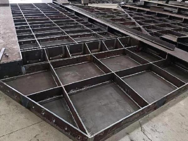 Mining Steel Hopper Rugged Bulk Handling For Harsh Environments