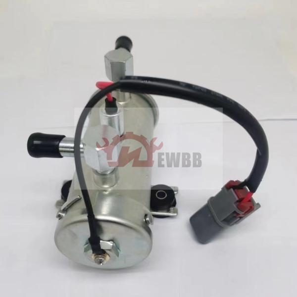 Насос системы подачи топлива экскаватора на двигатель дизеля 8-98009397-1 6HK1 4HK1