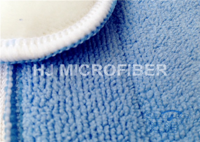 Mop пыли Microfiber высокого вещество-поглотителя голубые/квартира Microfiber Mops 5