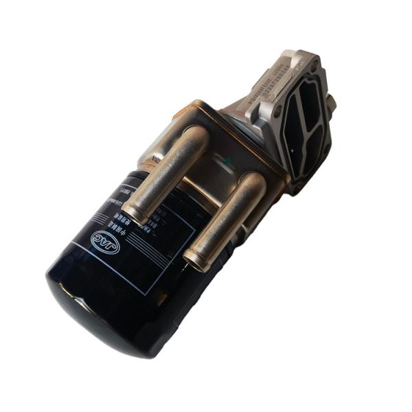 Genuine OEM Quality Oil Cooler Assembly with New Oil Filter for Engine Protection and Cooling