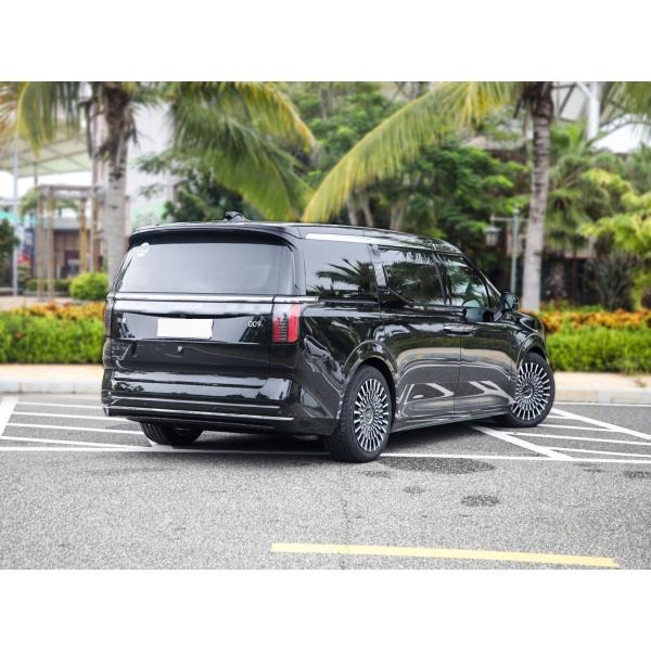 Кораблей электрический 6 Seater энергии Zeekr 009 автомобилей MPV EV автомобиль роскошных новых