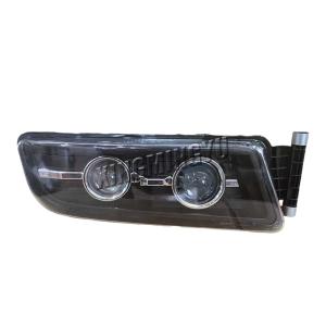 81251016522 81251016521 LED Fog Lamp for MAN TGX TGS TGM TGL TGA Modification
