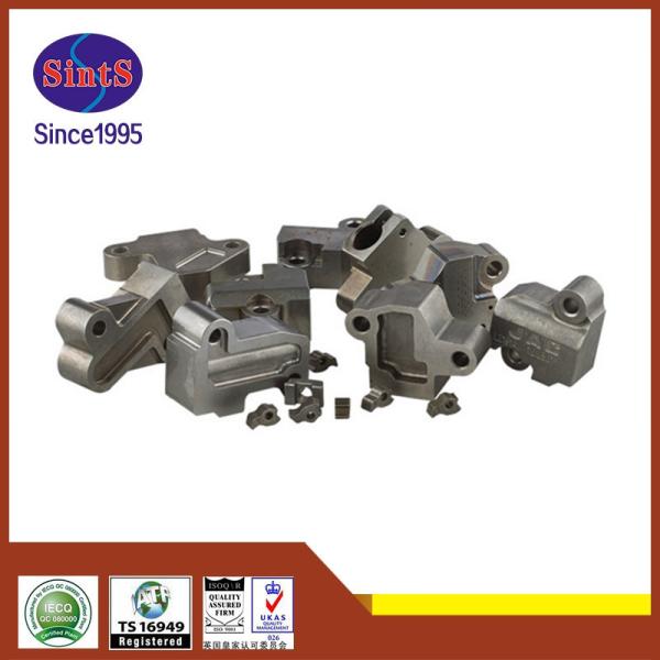 Sliver Precision Auto Parts Tension Device Body Automobile Spare Parts