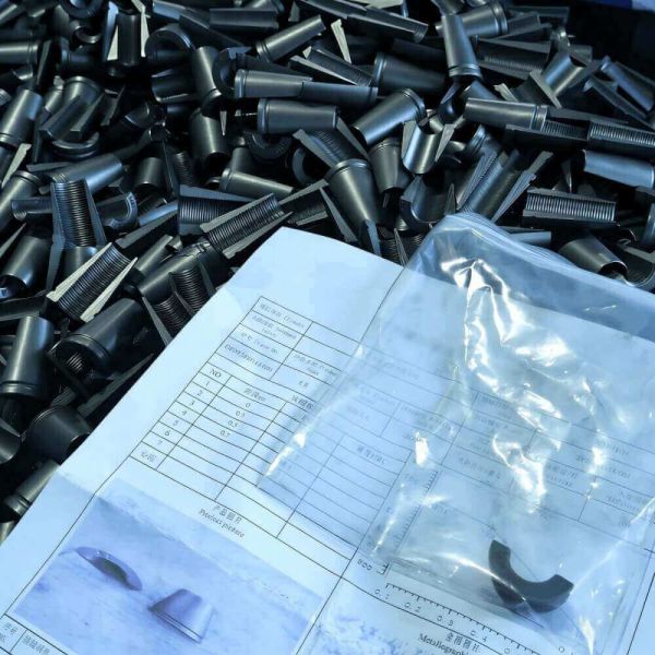 Ningbo Yihang Machinery Parts Co., Ltd