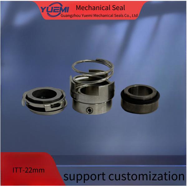 Sewage Pump Mechanical Seal