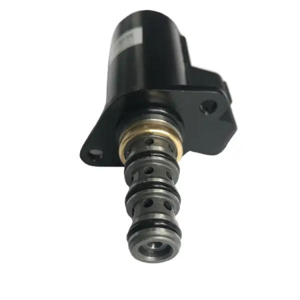 YN35V00048F2 Válvula de solenoide para excavadora Bomba hidráulica Válvula de solenoide para Kobelco SK170-9 SK260-9 Partes