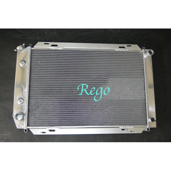 Customized Aluminum Racing Radiator For FORD MUSTANG 1979-1993 MANUAL