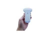 Ponta de prova Handheld Android do ultrassom de USB do varredor do ultrassom da bateria 12h do portátil 1350mah 128 elementos