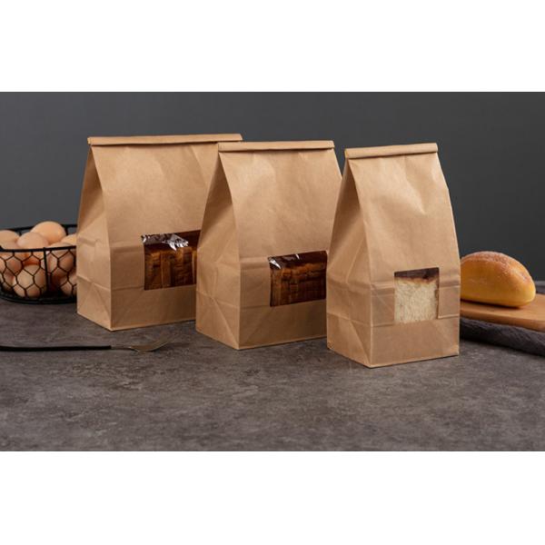 Convenient Plastic Bread Bag For Easy Transport And Storage Of Bread