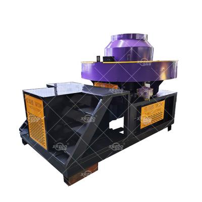 RDF Briquette Press Machine for Waste Textile and Cardboard