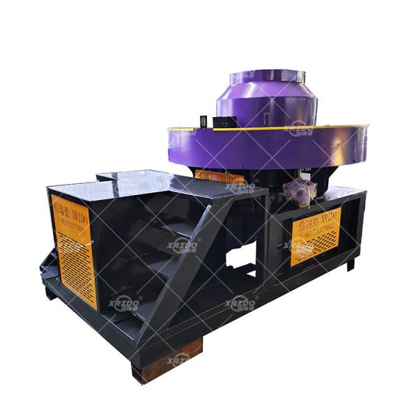 RDF Briquette Press Machine for Waste Textile and Cardboard