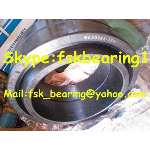 GE 200-2RS Radial Spherical Plain Bearing Rod End Joint Bearings