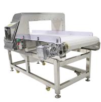 Detector de metales de la pantalla táctil para el sector panadero que comprueba, seguridad alimentaria del detector de metales