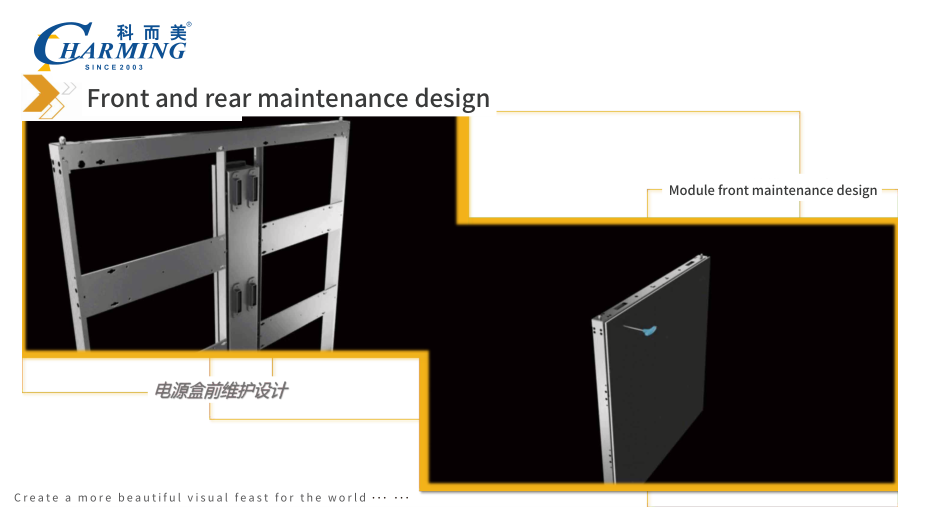 Latest Arc-Capable P10 Outdoor LED Display with High Contrast & 90° Corner Splicing, IP65 Rated