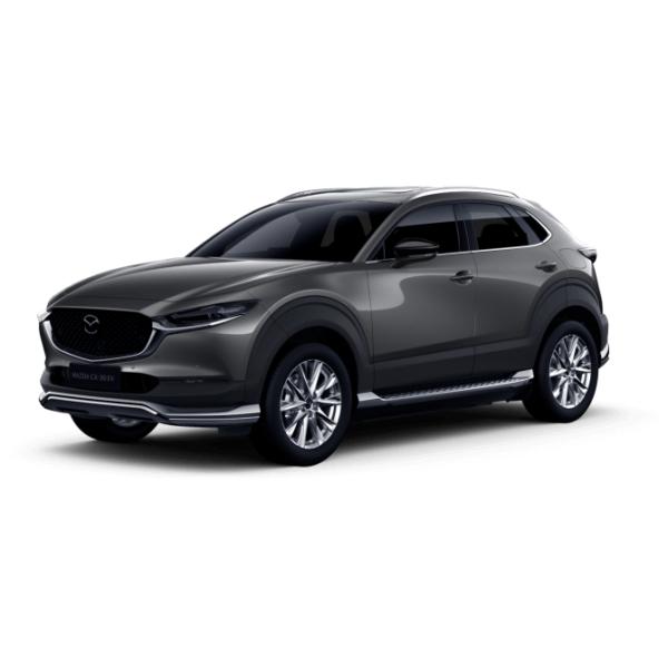 The Chinese made Newest Energy Electric Car Adult Chang'an Mazda 2021 CX-30 EV Car 4 wheel 5-door 5-seats Electric Car EV SUV