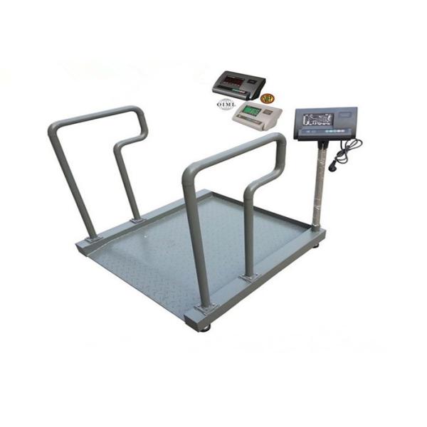 Balances de fauteuil roulant d'affichage numérique