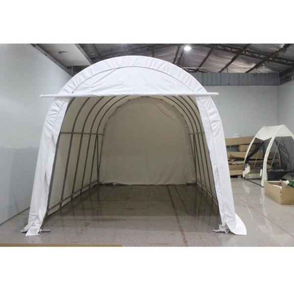 Easy Assembly Folding Canopies Carport for Winter Car Parking Package Size 228*46*10cm