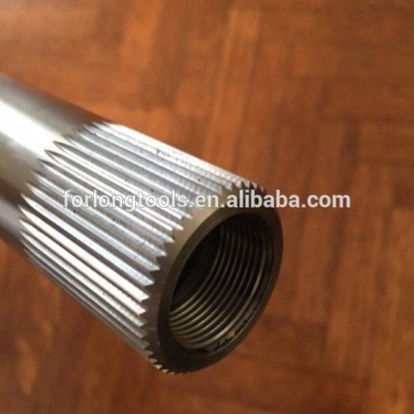 Hollow Torsion Bar 30 x 1-1/8 Spline 950 Rating for Universal Car Fitment Titanium Sprint Car Midget
