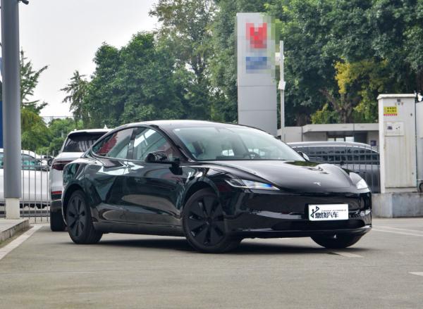 2024 Fashion Tesla Electric Vehicle 194KW Fast Electric Cars Tesla Model 3 Cars