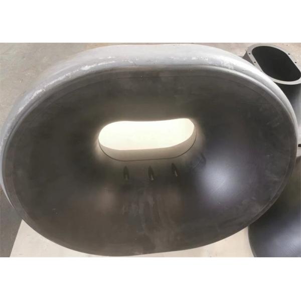 Отверстие веревочки частей морского ворота NS-ISO 13920BF пилотное для обматывая веревочки провода