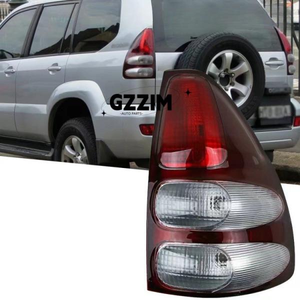 Toyota Land Cruiser Prado 2003-2009 Высококачественный оптовый хвостовой фонарь