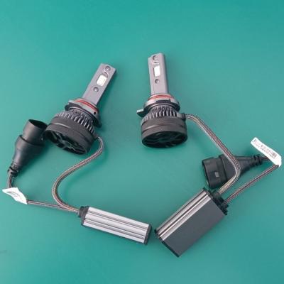 33mm High Performance LED Car Headlights 5500LM
