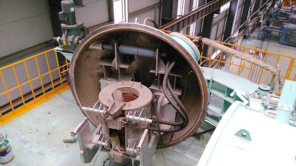High Purity Powder Manufacturing Equipment Vacuum Melting Gas Atomization