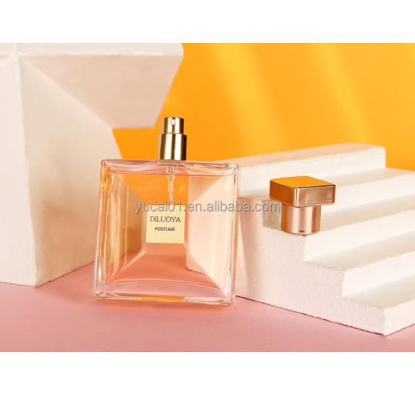 Floral Women's Body Perfume 50ml Lasting 72 Hours Original Eau De Parfum Regular Size