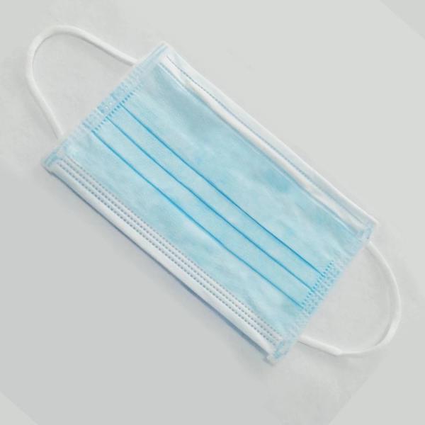 Hypoallergenic Earloop Procedure Masks