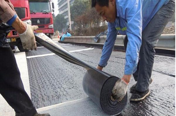 Butyl Silver Pavement Anti-cracking Stickers Seam Tape for Repairing Asphalt Road Cracking