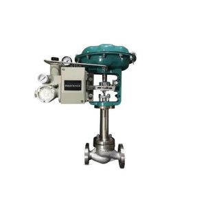 Standard Solenoid Shutoff Hydraulic Butterfly Valve